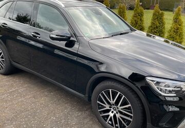 Mercedes-Benz GLC 220 84.800 km 31.900 &euro; Allendorf Eder 35108
