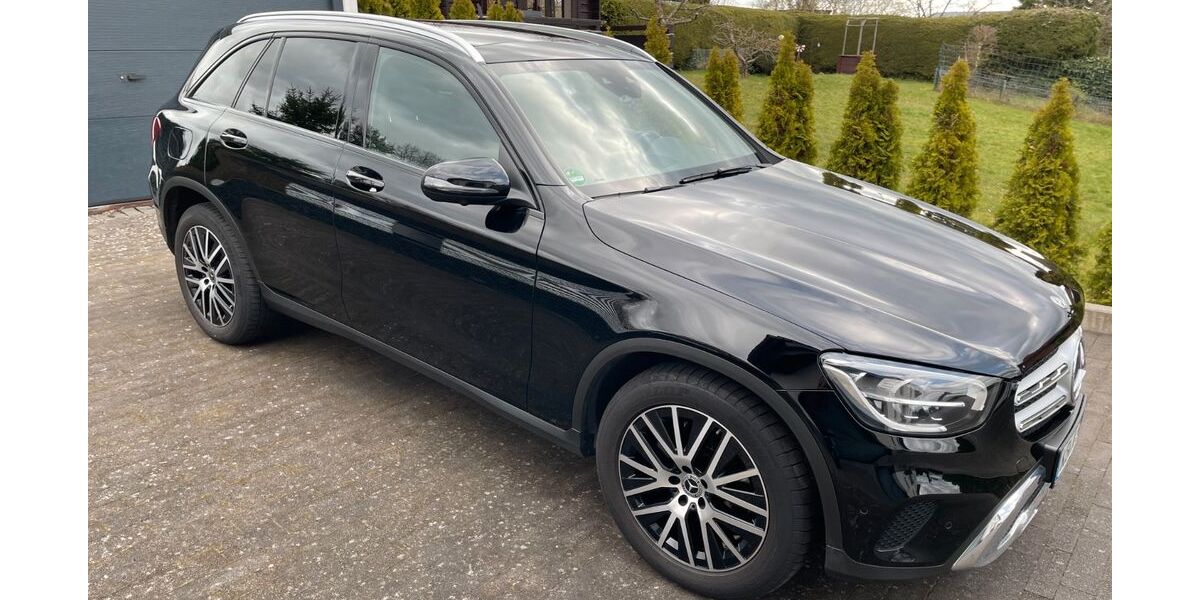 Mercedes-Benz GLC 220 84.800 km 31.900 &euro; Allendorf Eder 35108