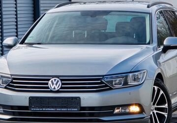 VW Passat Variant 232.269 km 8.999 &euro; Buseck 35418
