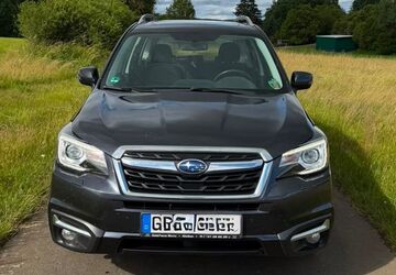 Subaru Forester 162.000 km 12.000 &euro; Buseck 35418