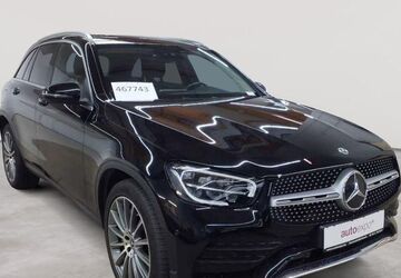 Mercedes-Benz GLC 300 91.482 km 39.990 &euro; Fernwald-Steinbach 35463