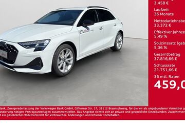 Audi A3 11.000 km 35.830 &euro; Giessen 35394