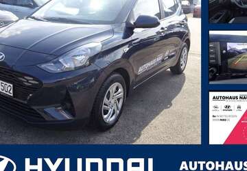 Hyundai i10 9.500 km 13.990 &euro; Gießen 35394