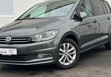 VW Touran 180.564 km 11.980 &euro; Gießen 35398