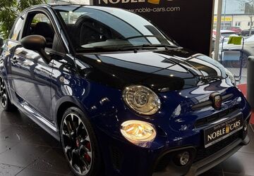 Abarth 595C 31.900 km 25.890 &euro; Giessen 35394