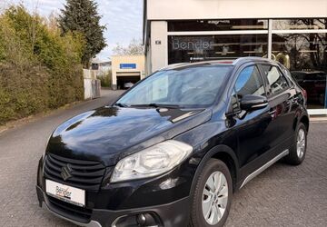 Suzuki SX4 197.160 km 7.600 &euro; Giessen 35396