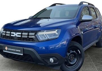 Dacia Duster 24.781 km 16.990 &euro; Giessen 35394