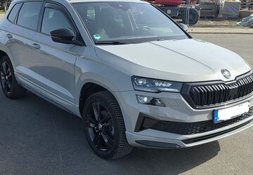 Skoda Karoq 9.300 km 36.400 &euro; Lohra 35102
