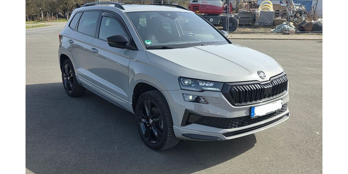 Skoda Karoq 9.300 km 36.400 &euro; Lohra 35102