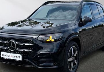 Mercedes-Benz GLB 250 3.000 km 62.900 &euro; Marburg 35039