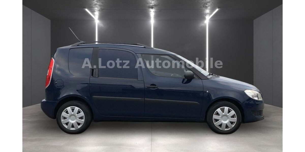 Skoda Roomster 177.880 km 2.490 &euro; Lollar 35457