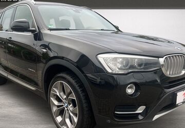 BMW X3 349.000 km 11.990 &euro; Dautphetal-Friedensdorf 35232