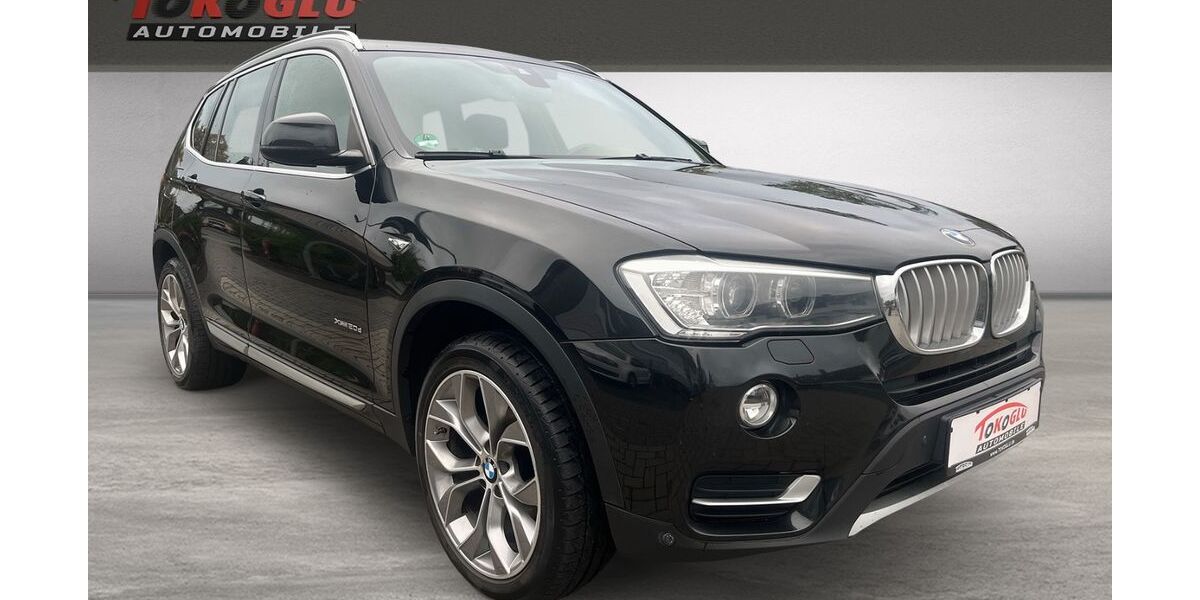 BMW X3 349.000 km 11.990 &euro; Dautphetal-Friedensdorf 35232