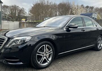 Mercedes-Benz S 350 279.900 km 27.900 &euro; Wettenberg 35435