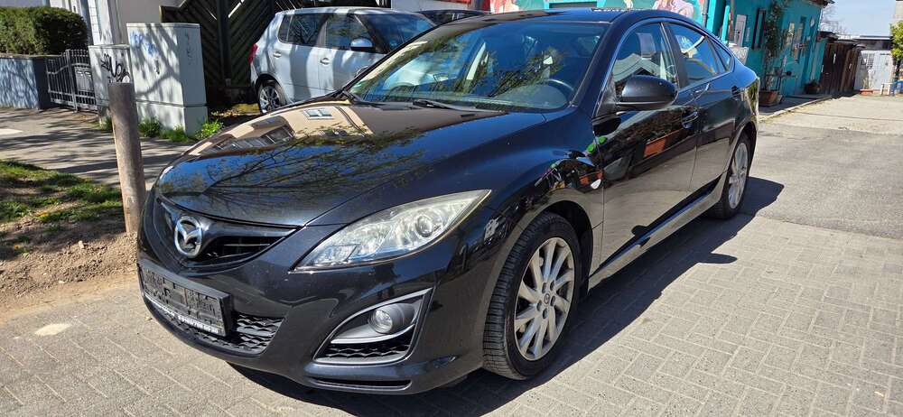 Mazda 6 198.000 km 2.900 &euro; Gießen 35394