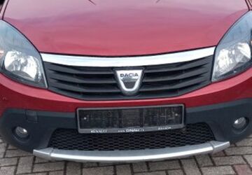 Dacia Sandero 132.000 km 2.800 &euro; Rauschenberg 35282