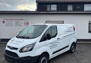 Ford Transit Custom 62.000 km 12.500 &euro; Wetter 35083