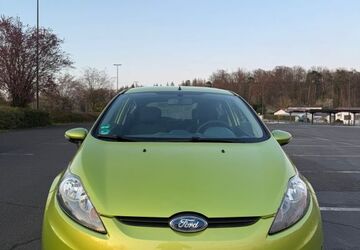 Ford Fiesta 147.000 km 3.900 &euro; Reiskirchen 35447