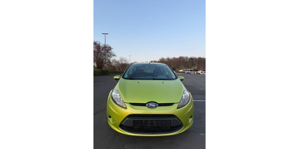 Ford Fiesta 147.000 km 3.900 &euro; Reiskirchen 35447