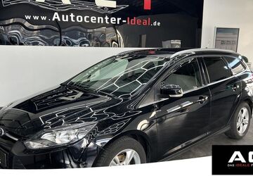 Ford Focus 128.800 km 6.500 &euro; Breidenbach 35236