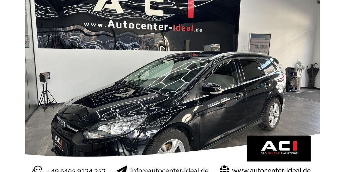 Ford Focus 128.800 km 6.500 &euro; Breidenbach 35236