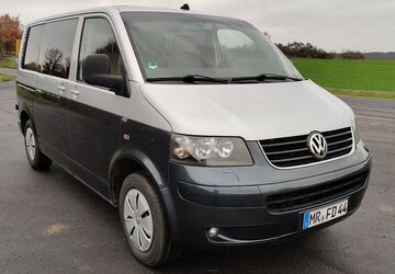VW T5 Transporter 218.181 km 5.499 &euro; Lohra 35102