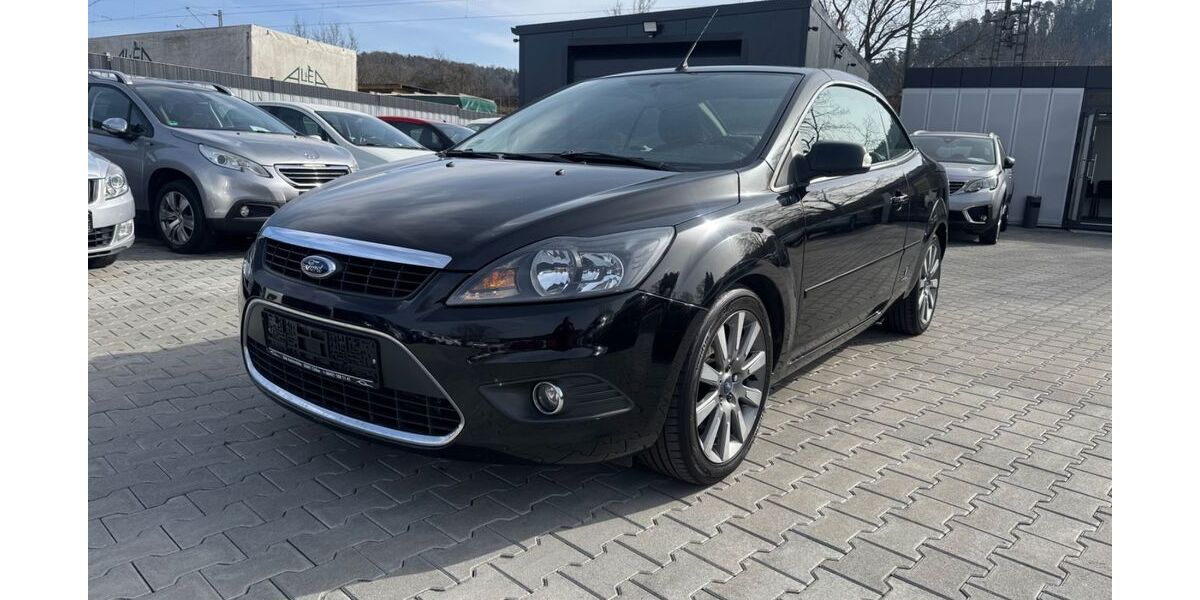 Ford Focus 126.037 km 6.900 &euro; Cölbe 35091