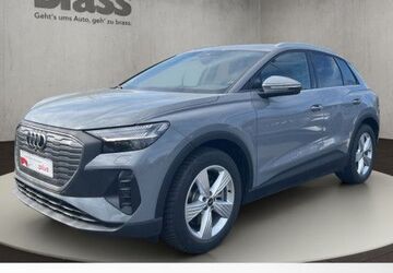 Audi Q4 e-tron 6.005 km 45.300 &euro; Marburg 35039