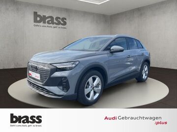 Gebrauchte Audi Q4 e-tron