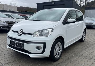 VW up! 188.563 km 5.900 &euro; Cölbe 35091