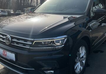 VW Tiguan 79.295 km 27.590 &euro; Giessen 35394