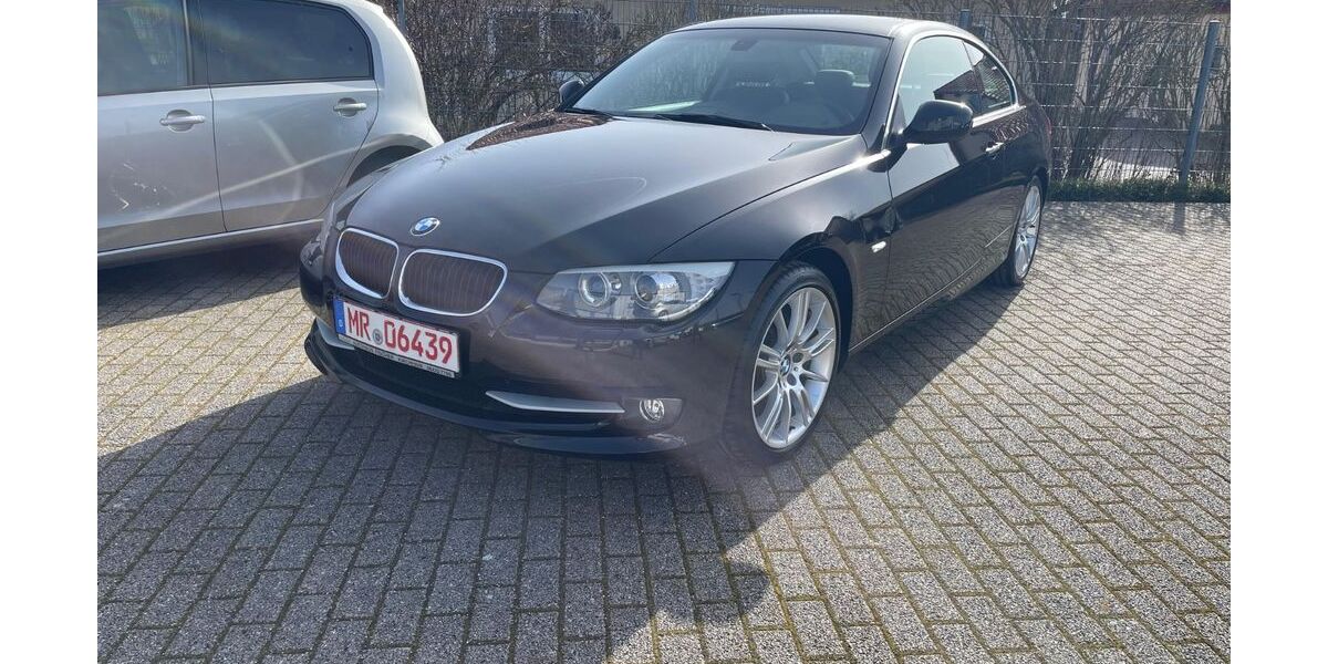 BMW 320 19.500 km 17.000 &euro; Marburg 35043