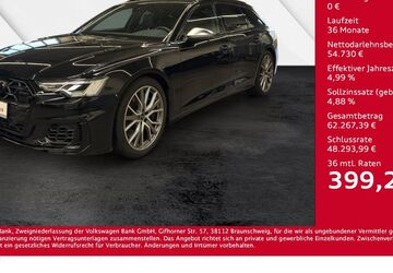 Audi S6 14.450 km 54.730 &euro; Giessen 35394