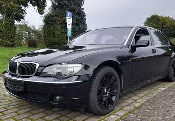 BMW 760 200.000 km 7.777 &euro; Gießen, Universitätsstadt 35390