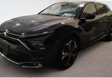 Citroen C5 X 28.596 km 23.780 &euro; Marburg 35043