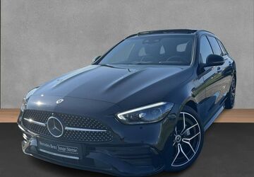 Mercedes-Benz C 300 21.843 km 51.550 &euro; Gießen 35396