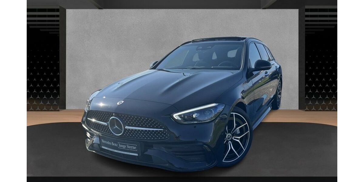 Mercedes-Benz C 300 21.843 km 51.550 &euro; Gießen 35396
