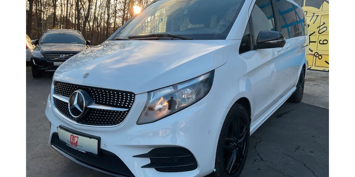 Mercedes-Benz V 300 77.385 km 41.990 &euro; Giessen 35394