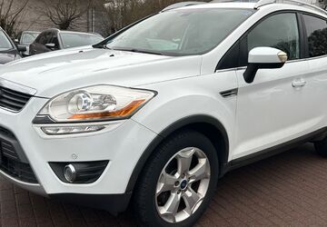 Ford Kuga 107.000 km 6.900 &euro; Wettenberg 35435