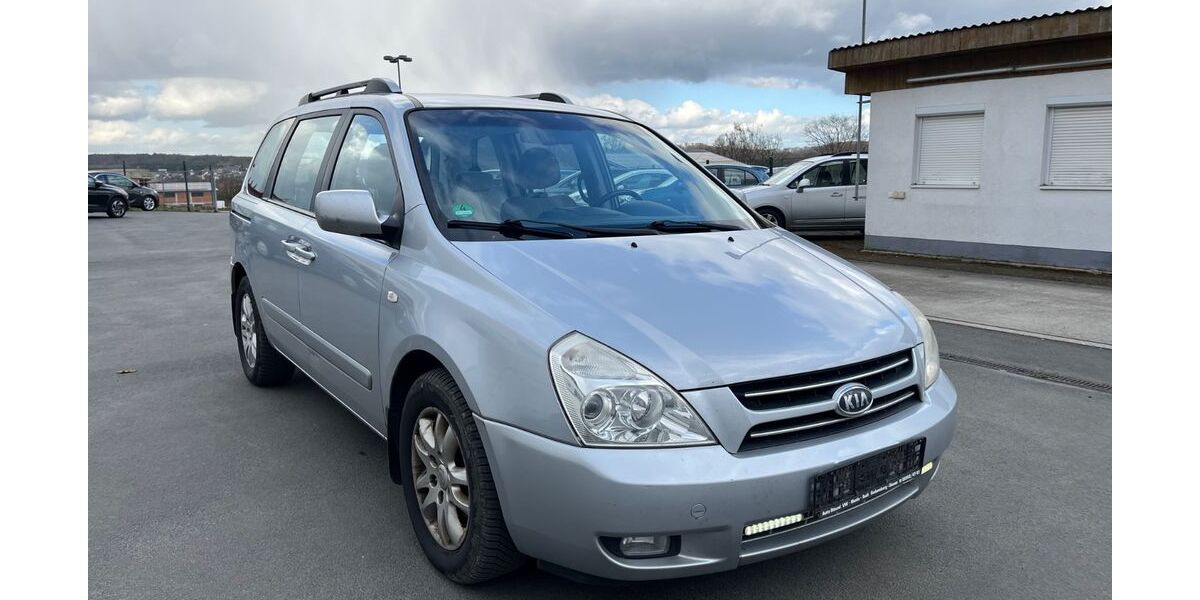 Kia Carnival 218.400 km 4.850 &euro; Neustadt / Hessen 35279