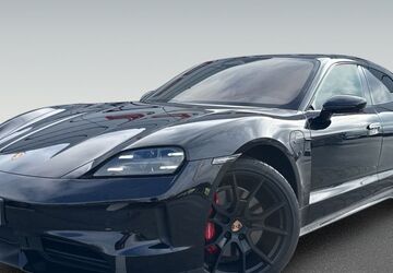 Porsche Taycan 8.500 km 129.890 &euro; Wettenberg 35435