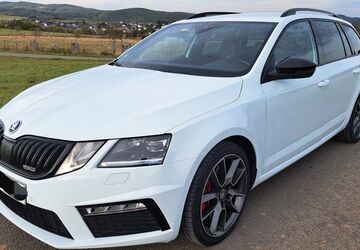 Skoda Octavia 106.050 km 17.999 &euro; Hatzfeld (Eder) 35116