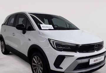 Opel Crossland (X) 49.490 km 14.989 &euro; Fernwald-Steinbach 35463