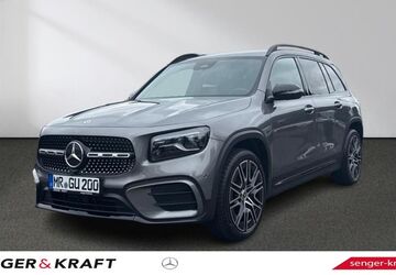 Mercedes-Benz GLB 200 1.500 km 49.990 &euro; Marburg 35039