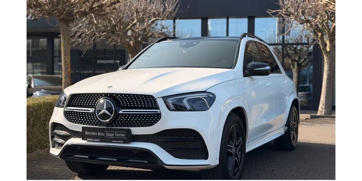 Mercedes-Benz GLE 300 79.511 km 58.390 &euro; Marburg 35039
