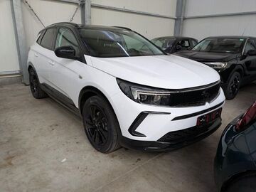 Gebrauchte Opel Grandland