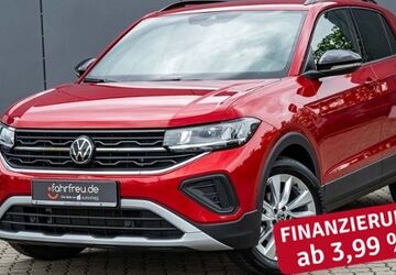 VW T-Cross 10.008 km 25.890 &euro; Gießen 35394