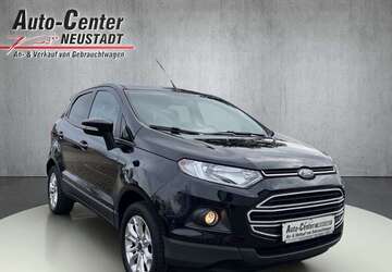 Ford EcoSport 82.600 km 8.940 &euro; Neustadt / Hessen 35279