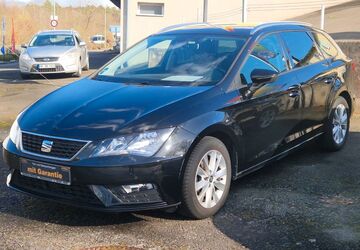 Seat Leon 54.035 km 13.950 &euro; Stadtallendorf 35260