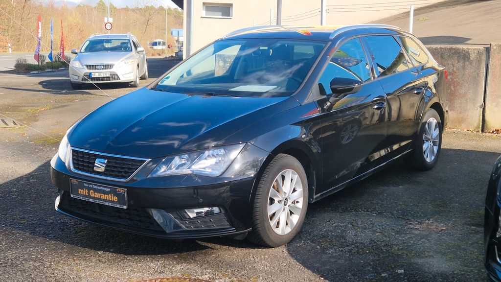 Seat Leon 54.035 km 13.950 &euro; Stadtallendorf 35260